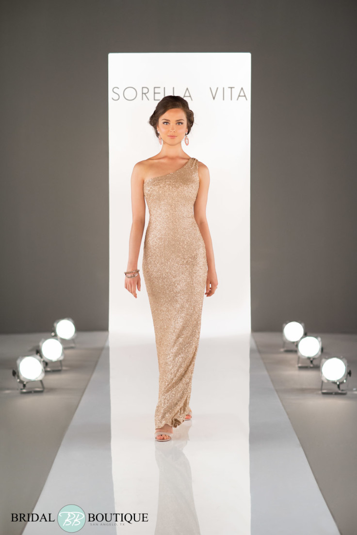 sorella vita bridesmaid prices