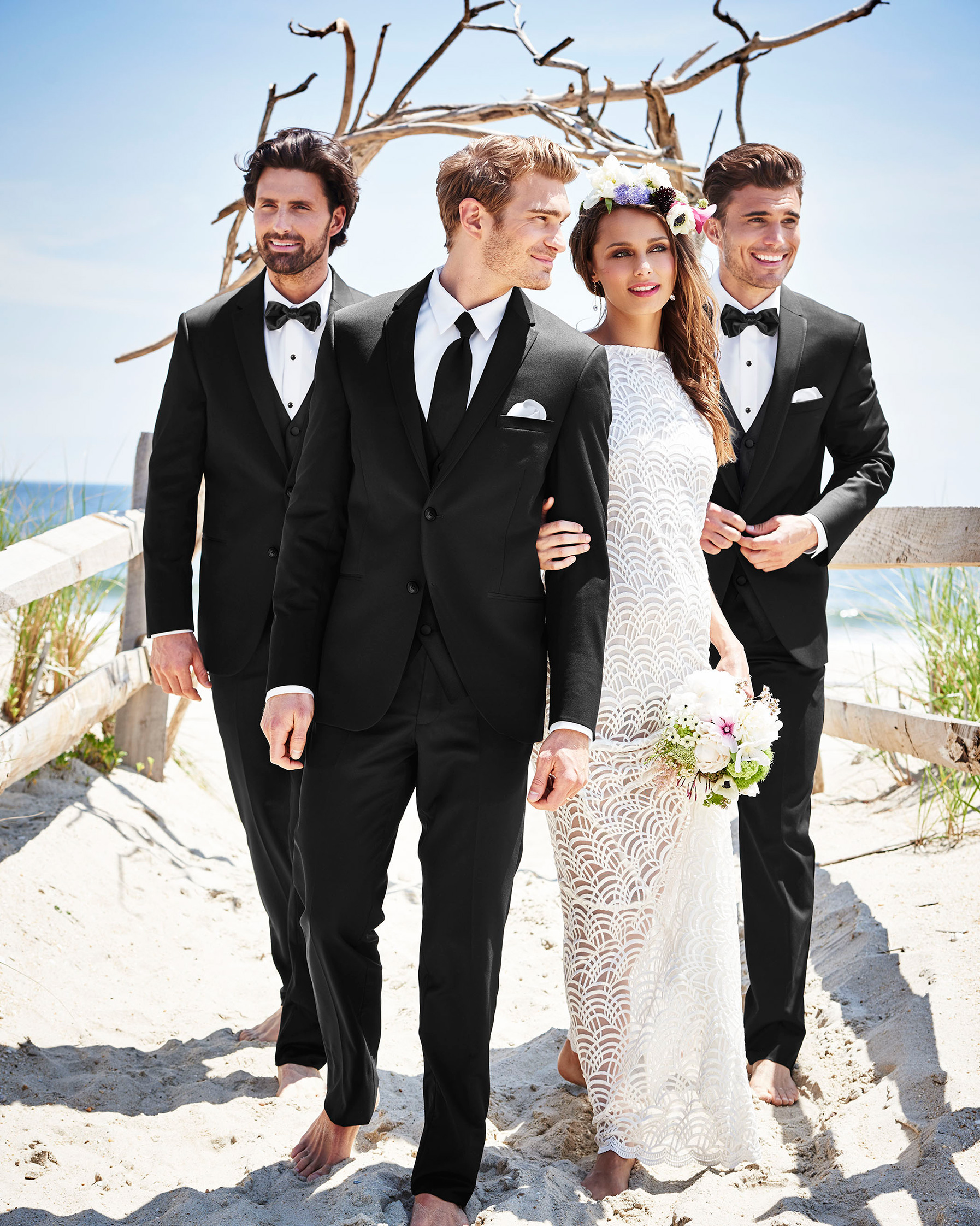 The Tux Shop – San Angelo Tuxedos & Formal Wear » Bridal Boutique