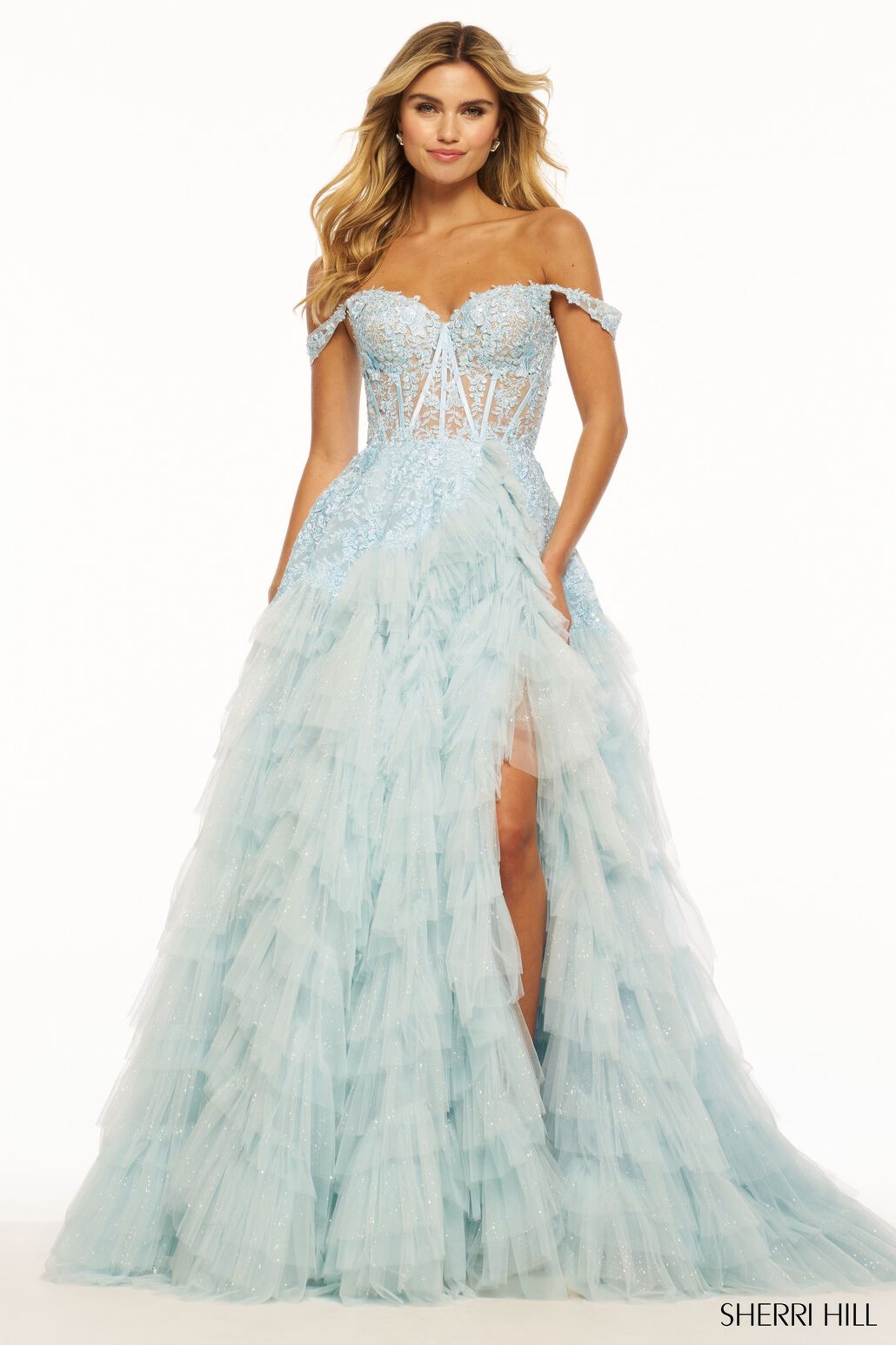 Sherri Hill 54798 2024 Prom & Homecoming