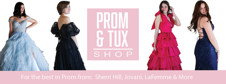 Prom Shop, San Angelo, Prom Dresses, Sherri Hill, Jovani, Lafemme